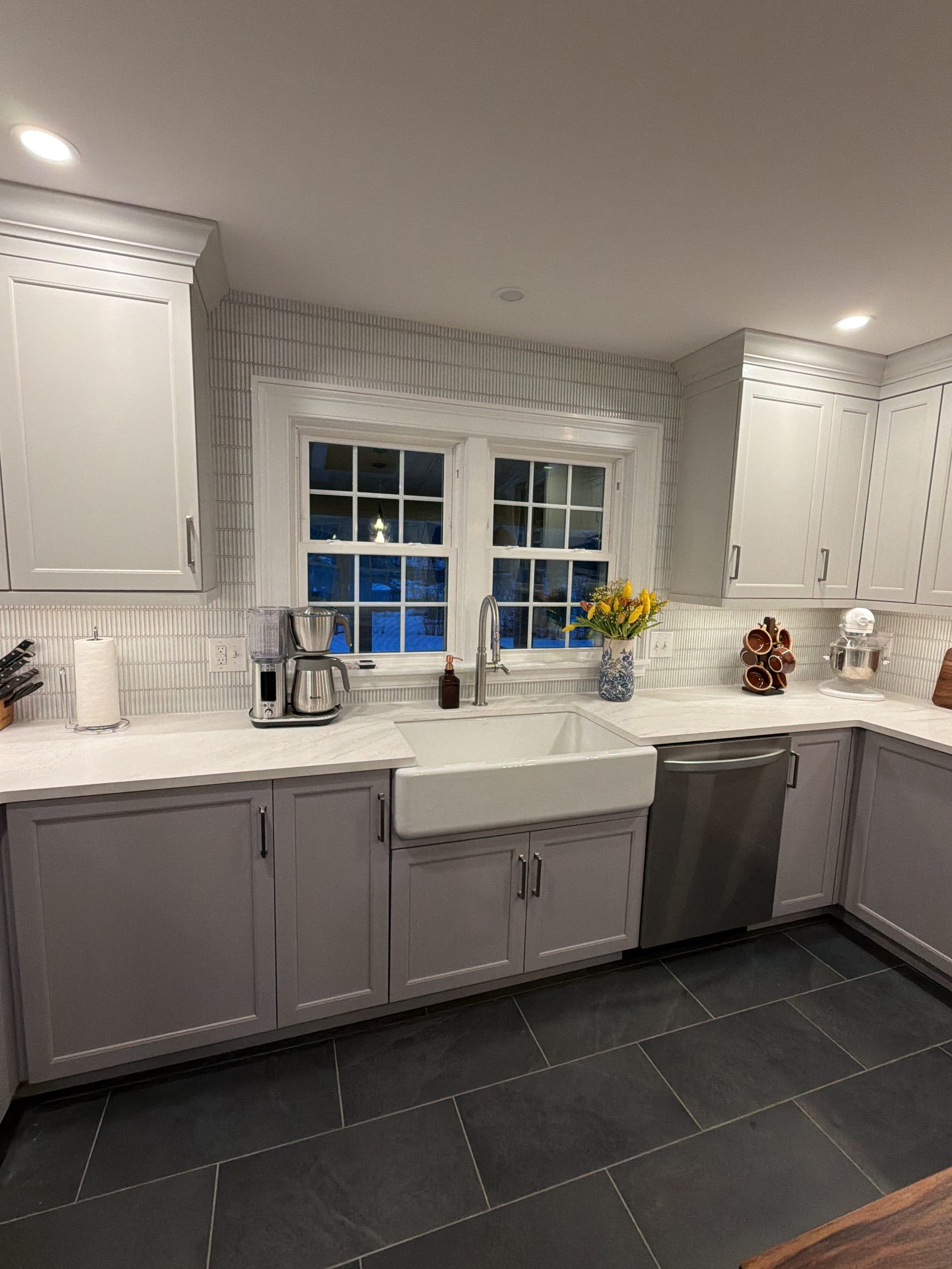 Modern Kitchen Renovation