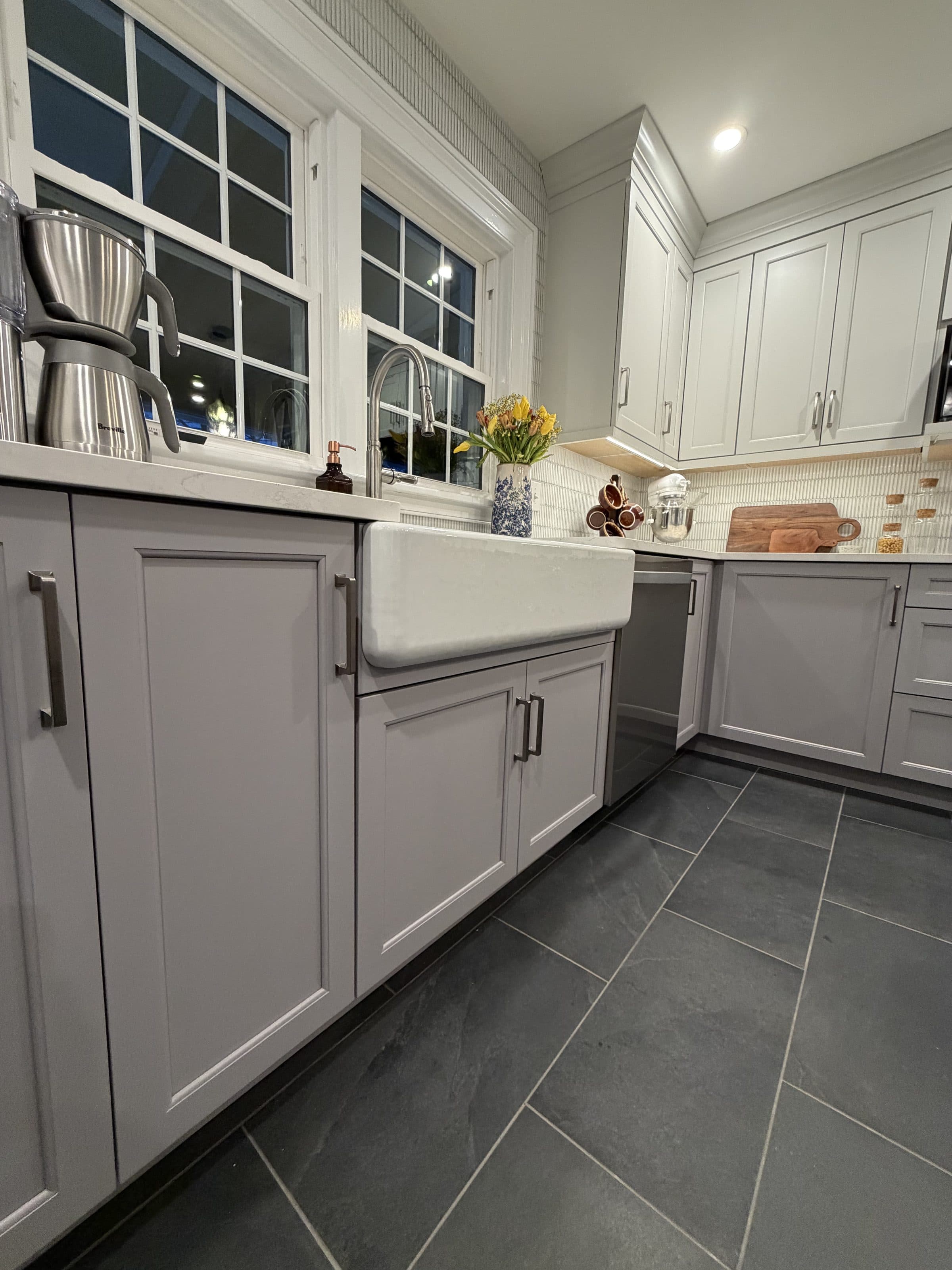 Modern Kitchen Renovation