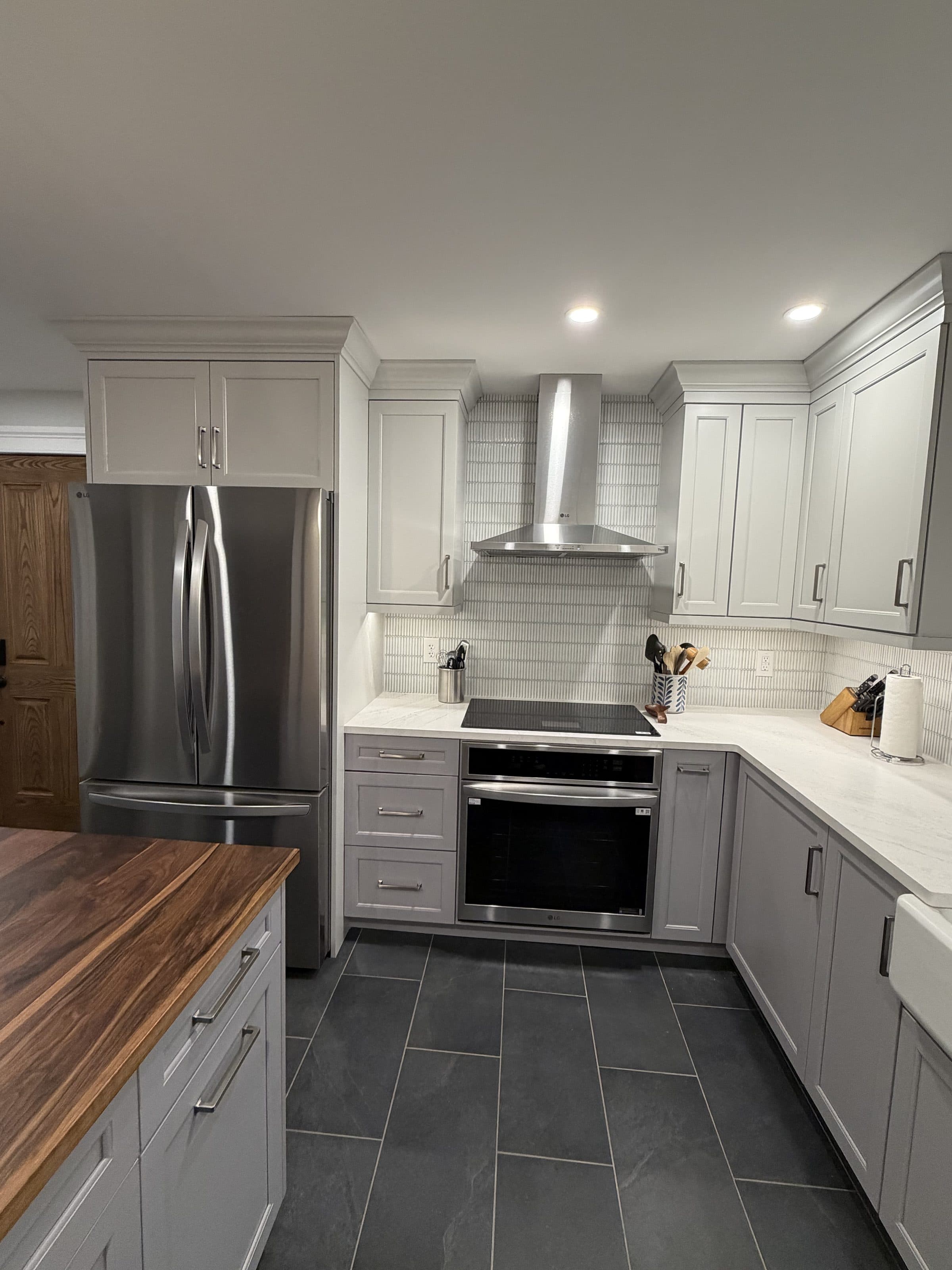 Modern Kitchen Renovation