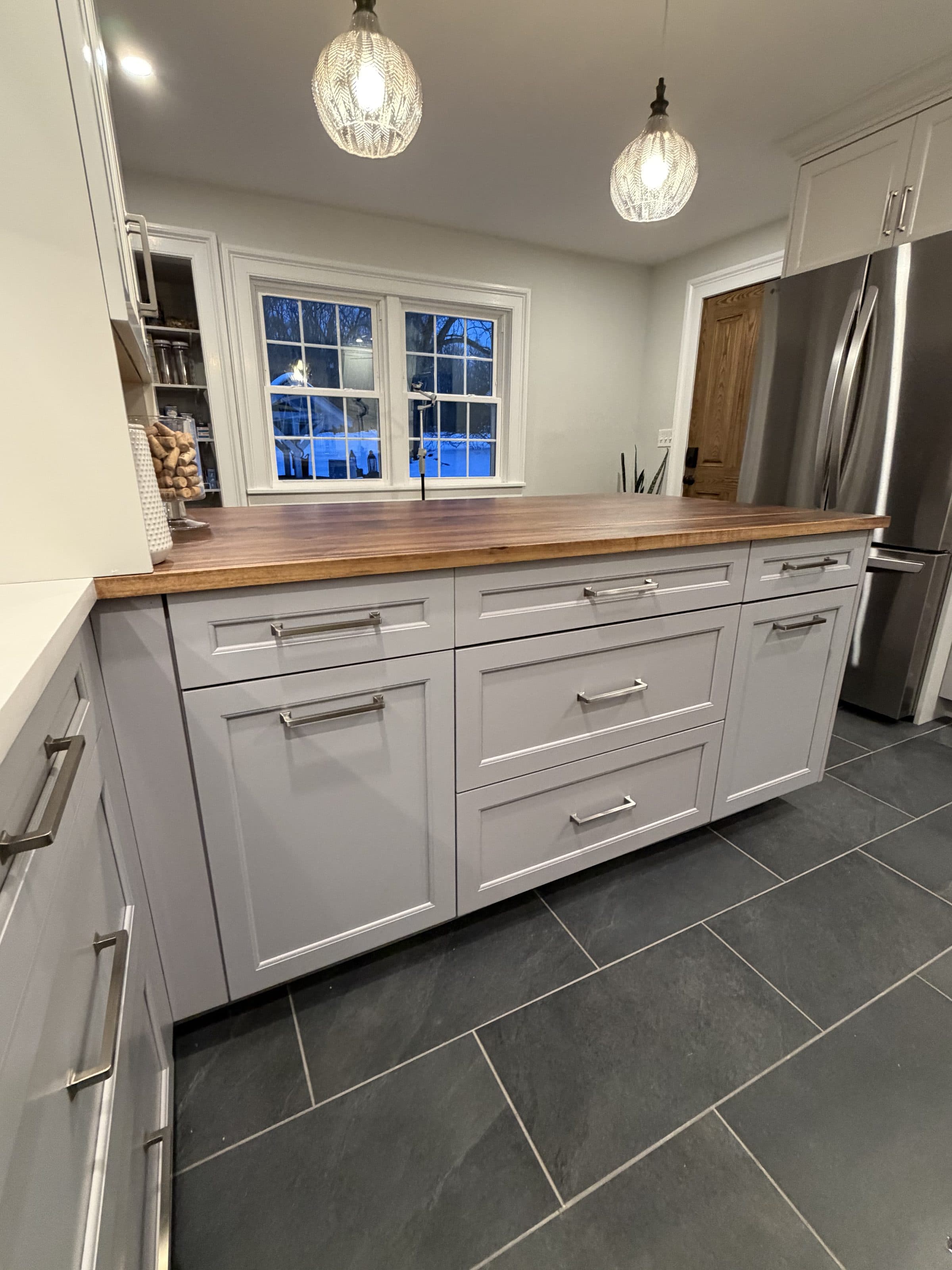 Modern Kitchen Renovation