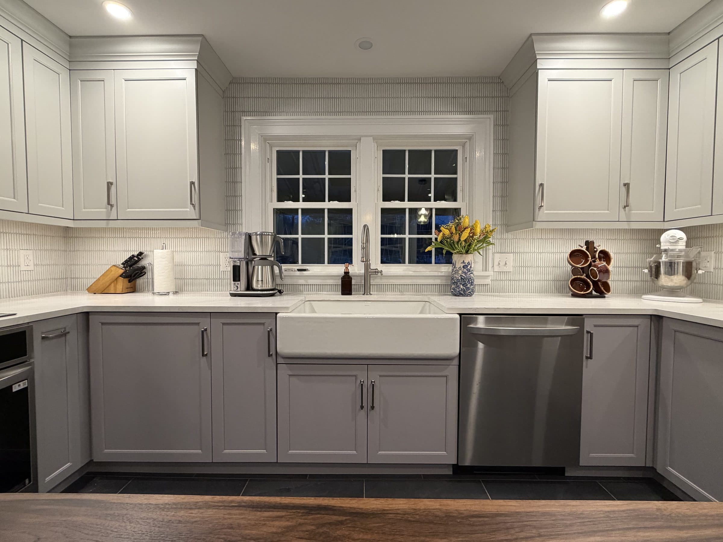 Modern Kitchen Renovation