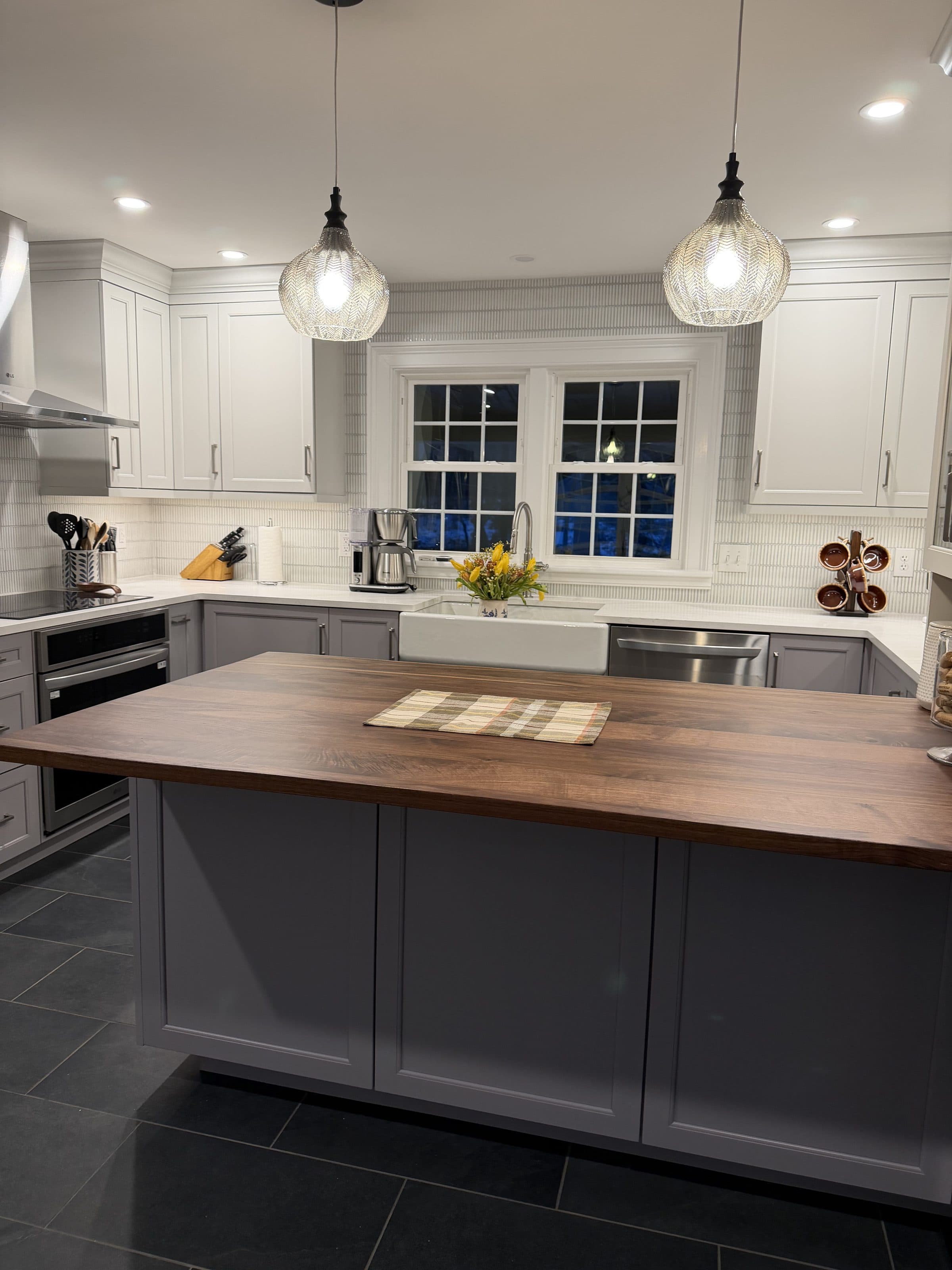 Modern Kitchen Renovation